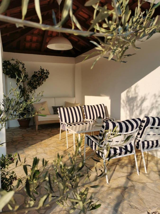 Sunset Apartment Orasac Exterior foto