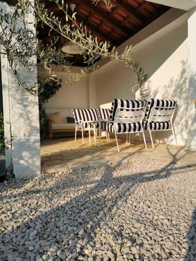 Sunset Apartment Orasac Exterior foto
