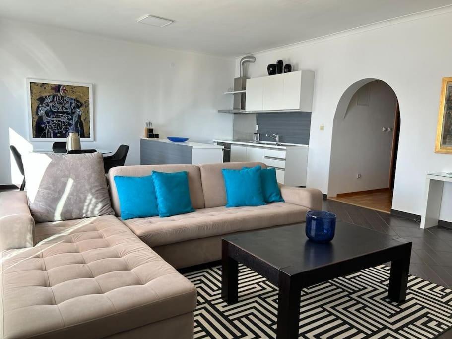 Sunset Apartment Orasac Exterior foto