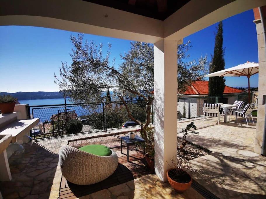 Sunset Apartment Orasac Exterior foto