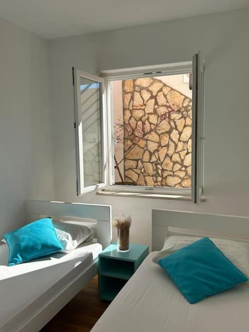 Sunset Apartment Orasac Exterior foto