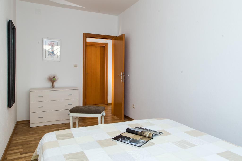 Sunset Apartment Orasac Habitación foto