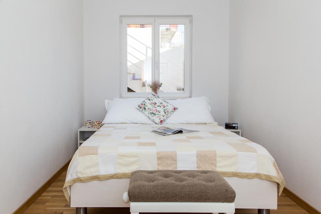 Sunset Apartment Orasac Habitación foto
