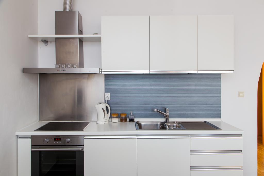 Sunset Apartment Orasac Habitación foto